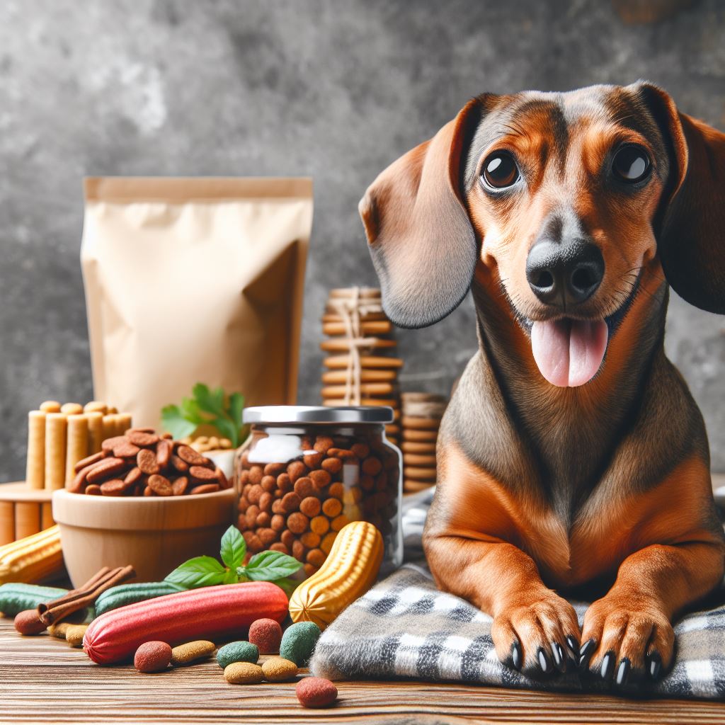 Best Dog Food for Wiener Dogs at Walmart