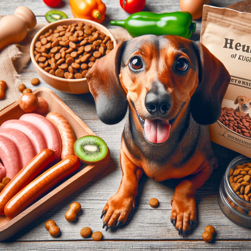 Best Dog Food for Wiener Dog Puppies