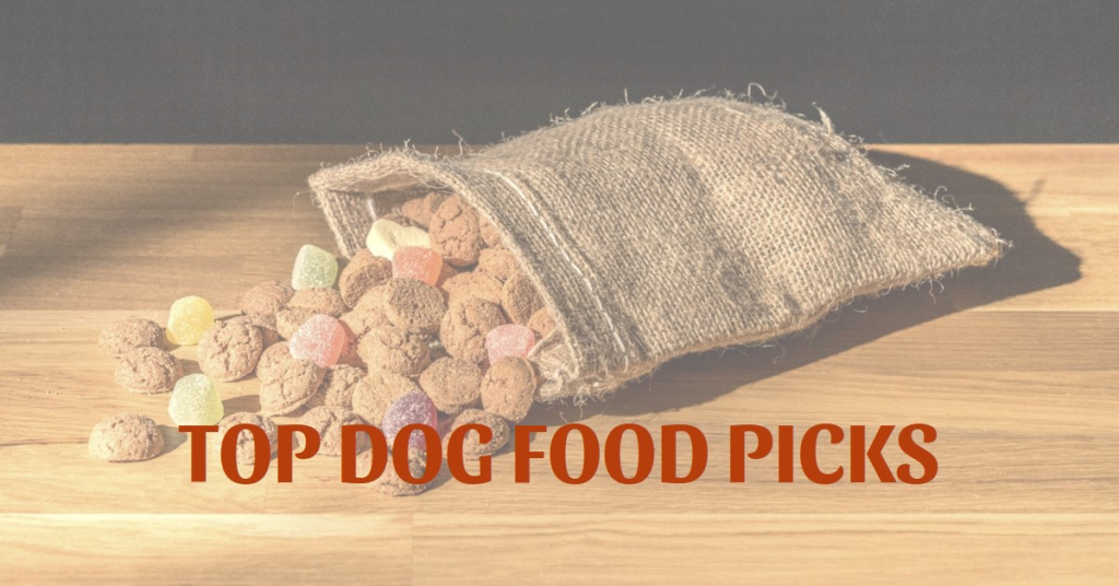 Dog Food Names