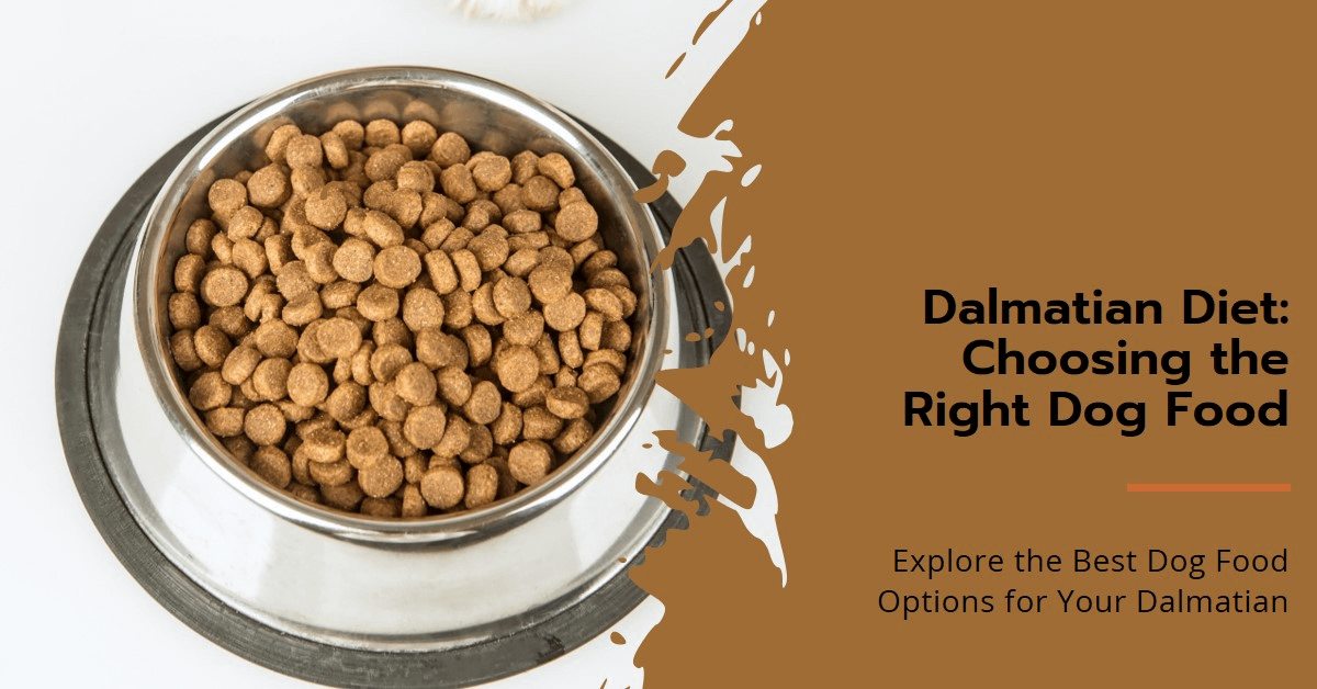 Choosing the right dog food for your Dalmatian is essential to ensure they get the right nutrition while avoiding health risks associated with their unique dietary needs. In this article, we will explore various dog food options, including the best dog food for Dalmatians in India, low purine dog food for Dalmatians, Royal Canin Dalmatian Puppy food, and more. We will also provide a Dalmatian purine chart to help owners make informed choices.