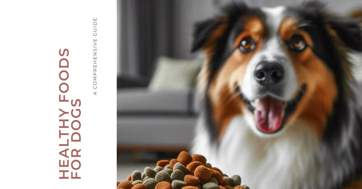 Printable List of Low Fat Food for Dogs PDF