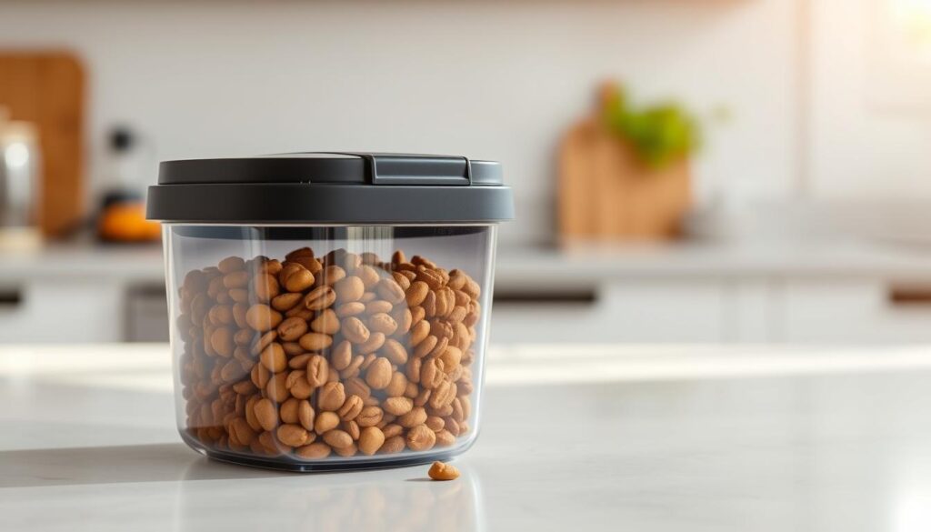 Best Plastic Containers for Pet Food Storage