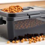 best pet food storage container