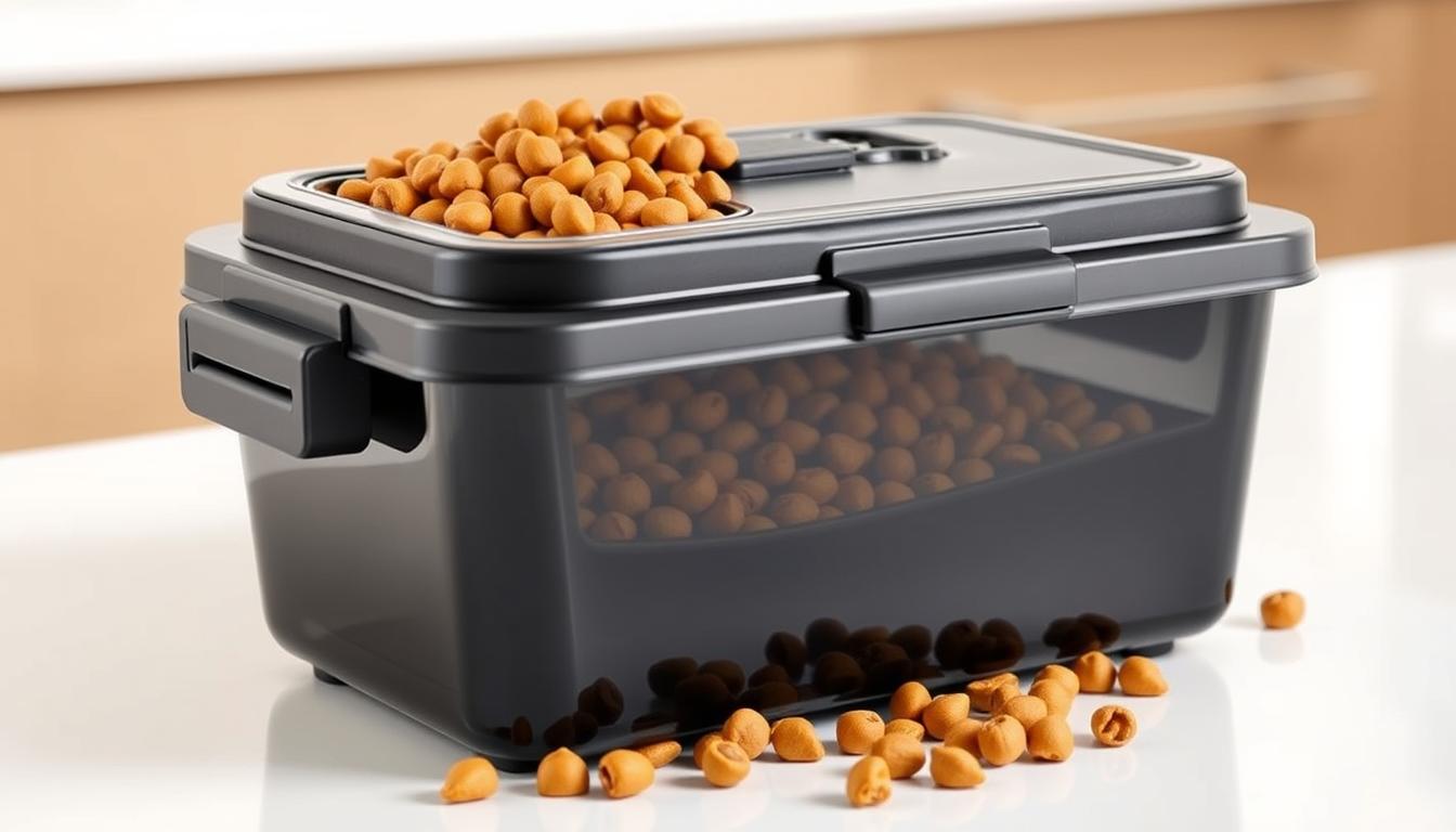 best pet food storage container