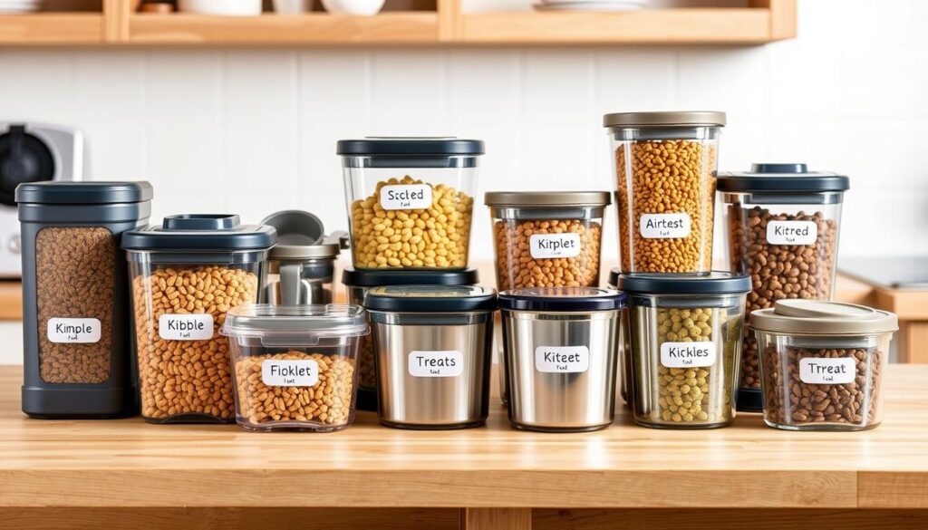 Best Pet Food Storage Containers