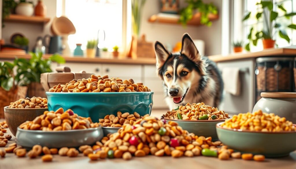 Dog Food for Husky Shepherd Mix