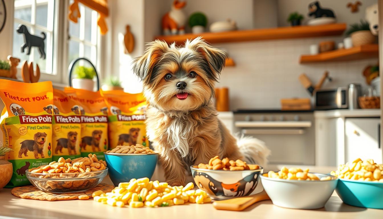 Best Dog Food for Shichon