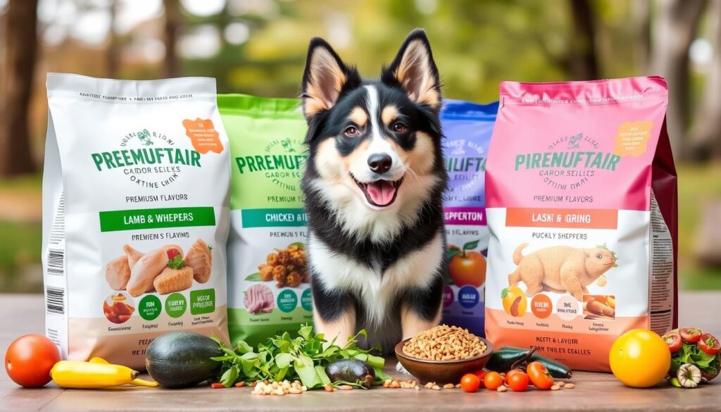 best dog food for husky german shepherd mix