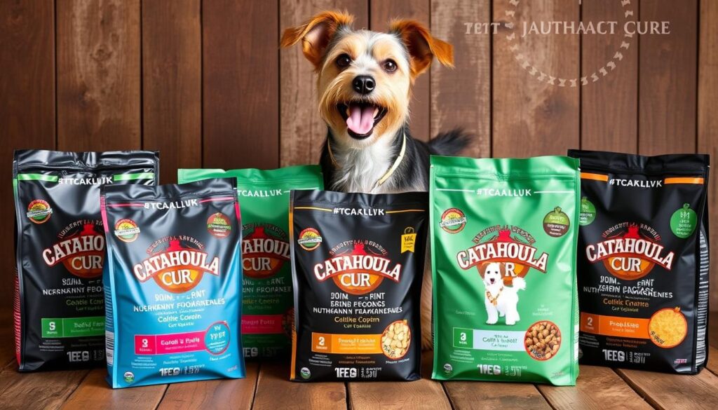 best dog food for catahoula puppy