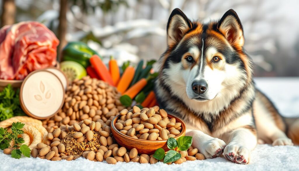 Best Dog Food for Malamutes