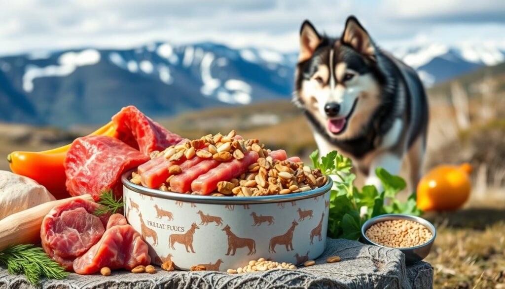 Best Dog Food for Malamutes