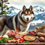 Dog Food for Malamutes