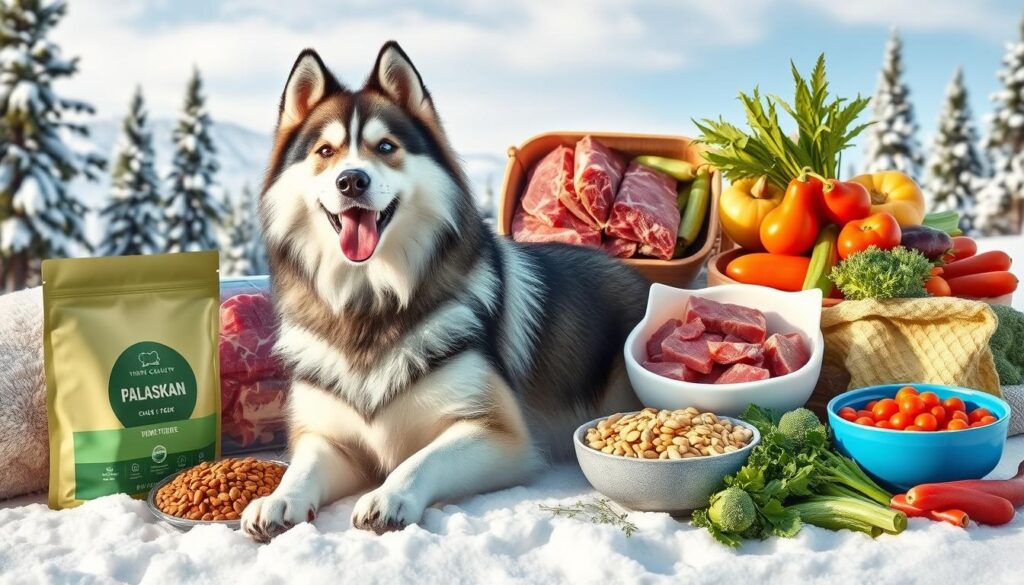  Dog Food for Malamutes