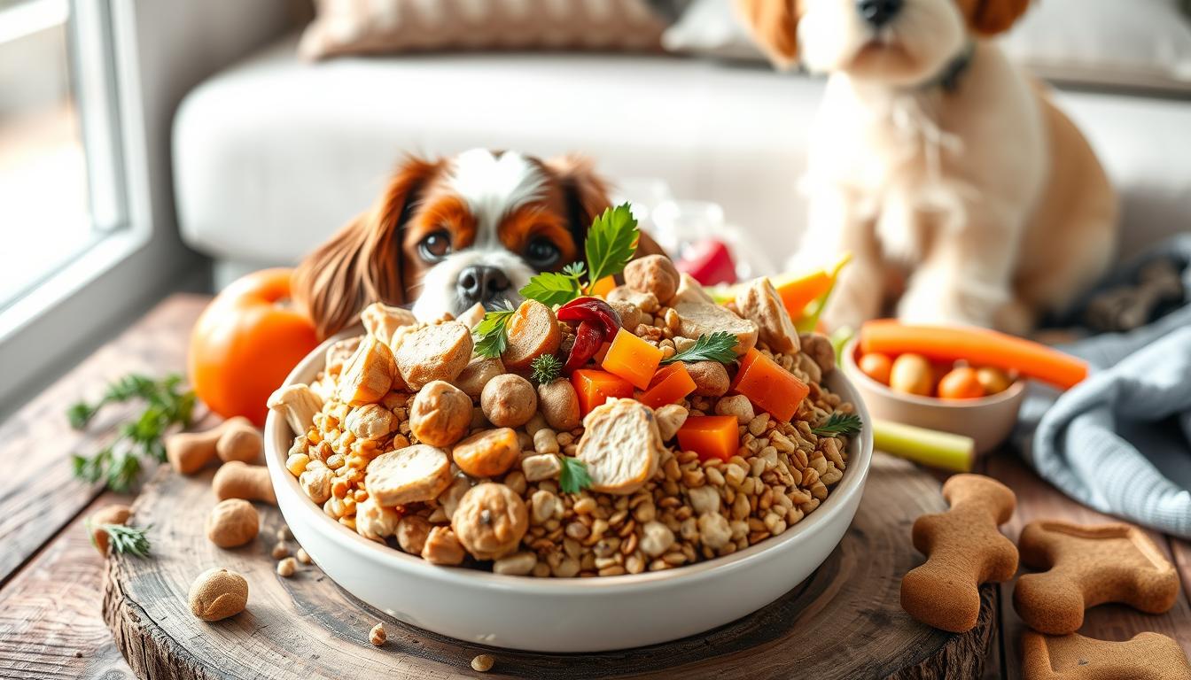 Best Dog Food for King Charles Cavaliers