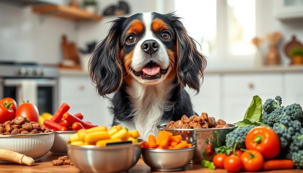 Best Dog Food for King Charles Cavaliers