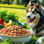 Dog Food for Husky Shepherd Mix