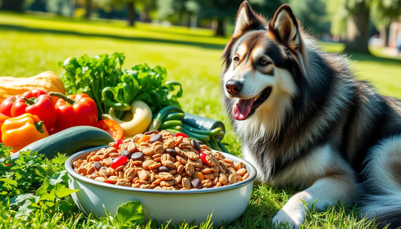 Dog Food for Husky Shepherd Mix