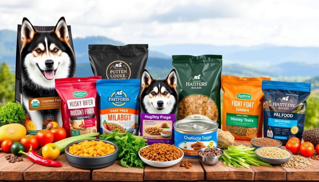 Best Dog Food for Husky Shepherd Mix