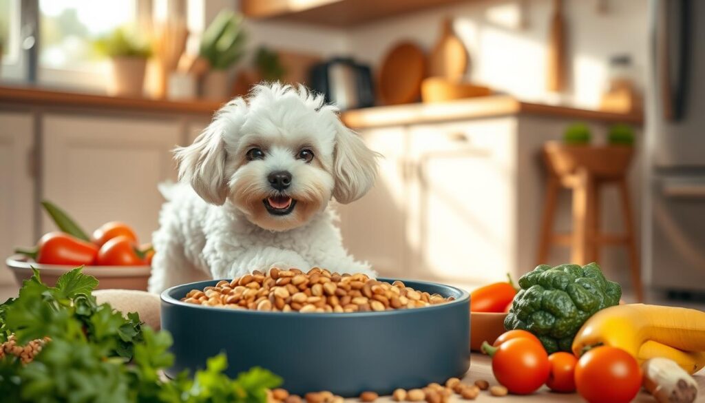 dog food for toy poodles