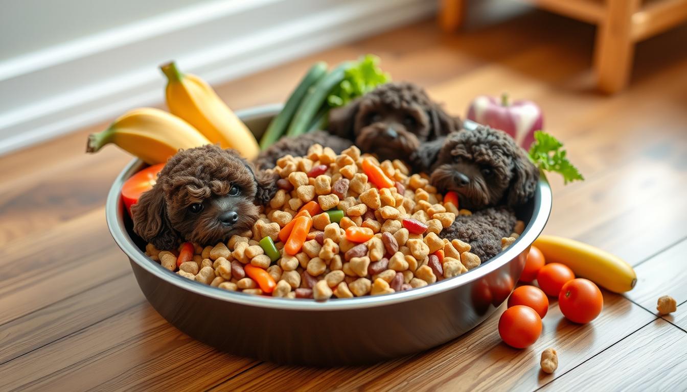 Best Dog Food for Toy Poodles