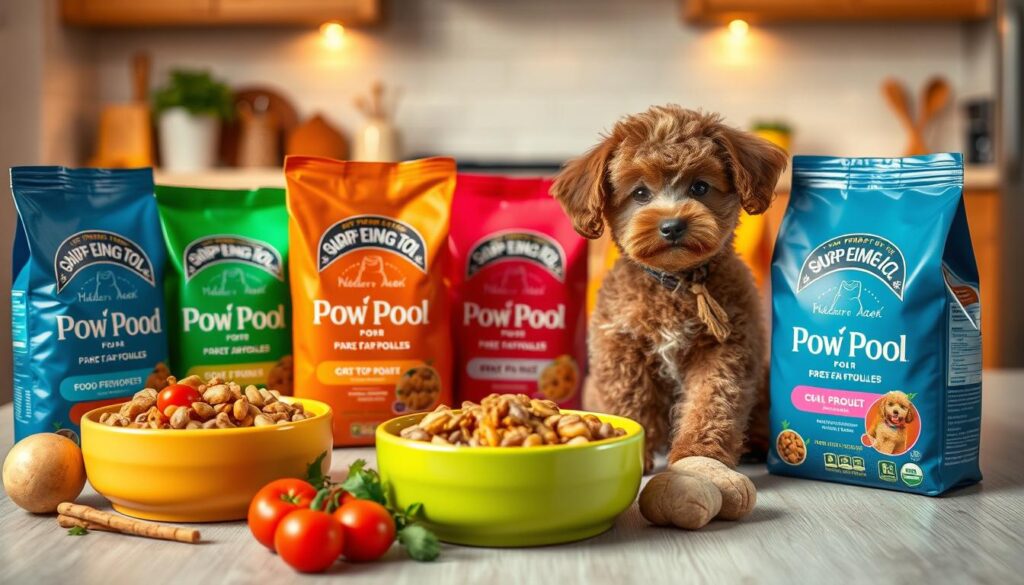  best dog food for toy poodles