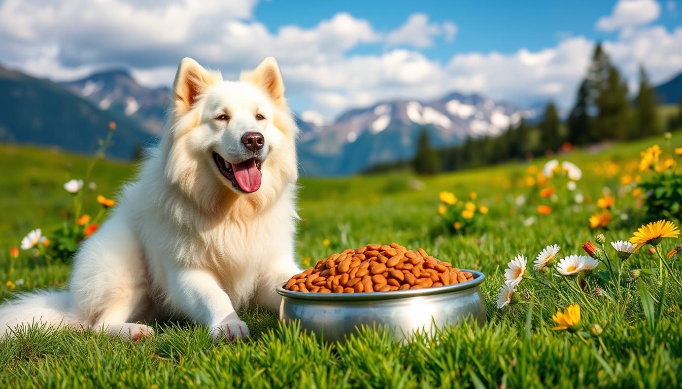 Best Dog Food for Great Pyrenees