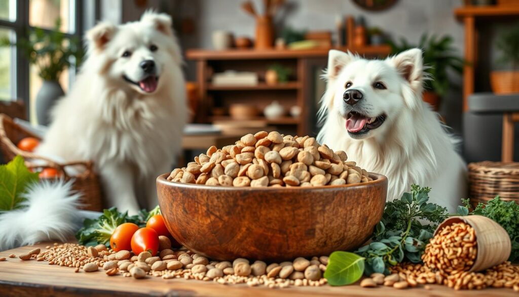 best dog food for great pyrenees