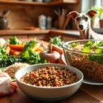 best dog food for senior Italian Greyhounds