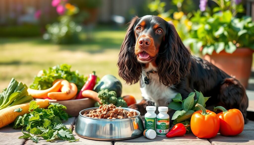 Boykin Spaniel Diet