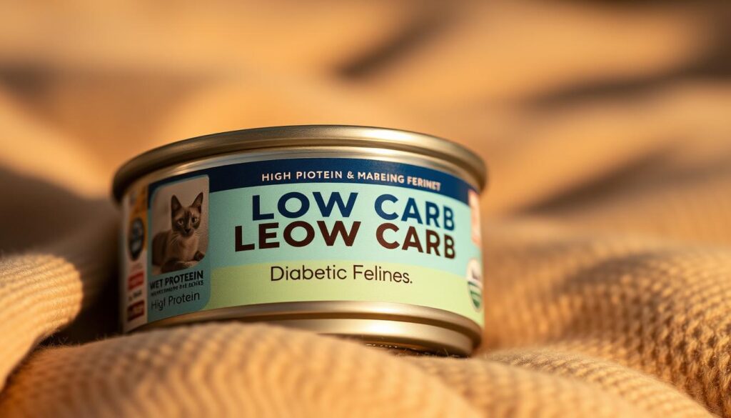 low carb dry cat food list