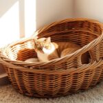 Cat Storage Basket