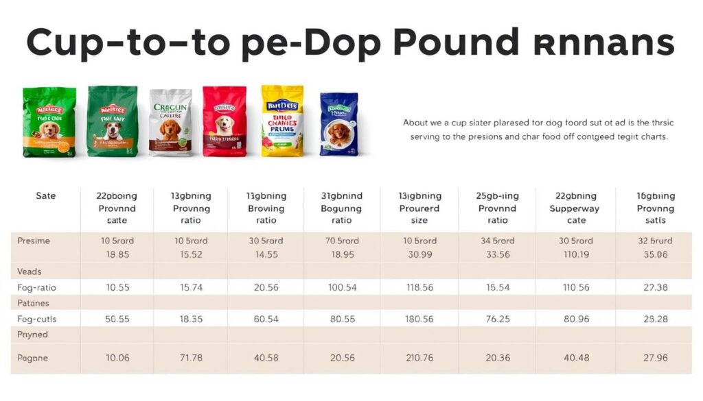 How Many Cups in a 30lb Bag of Dog Food