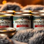 Wet Cat Foods for Megacolon