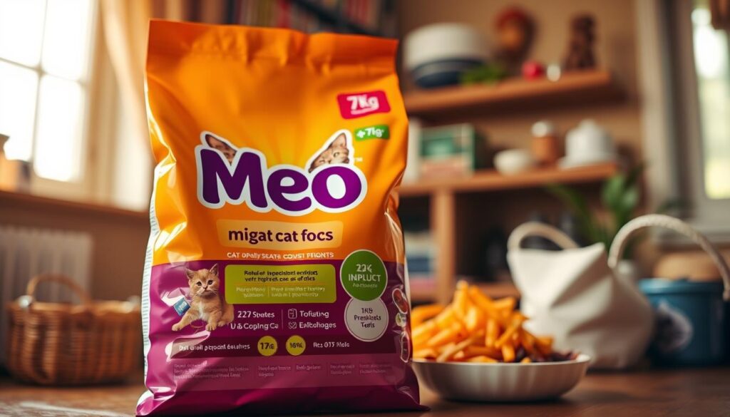 Meo Cat Food 7kg