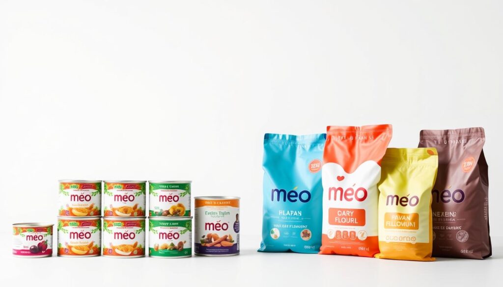 Wet Meo Products