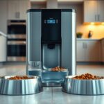 Best automatic food and water dispenser for dogs