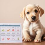 Lab Dog Food Chart