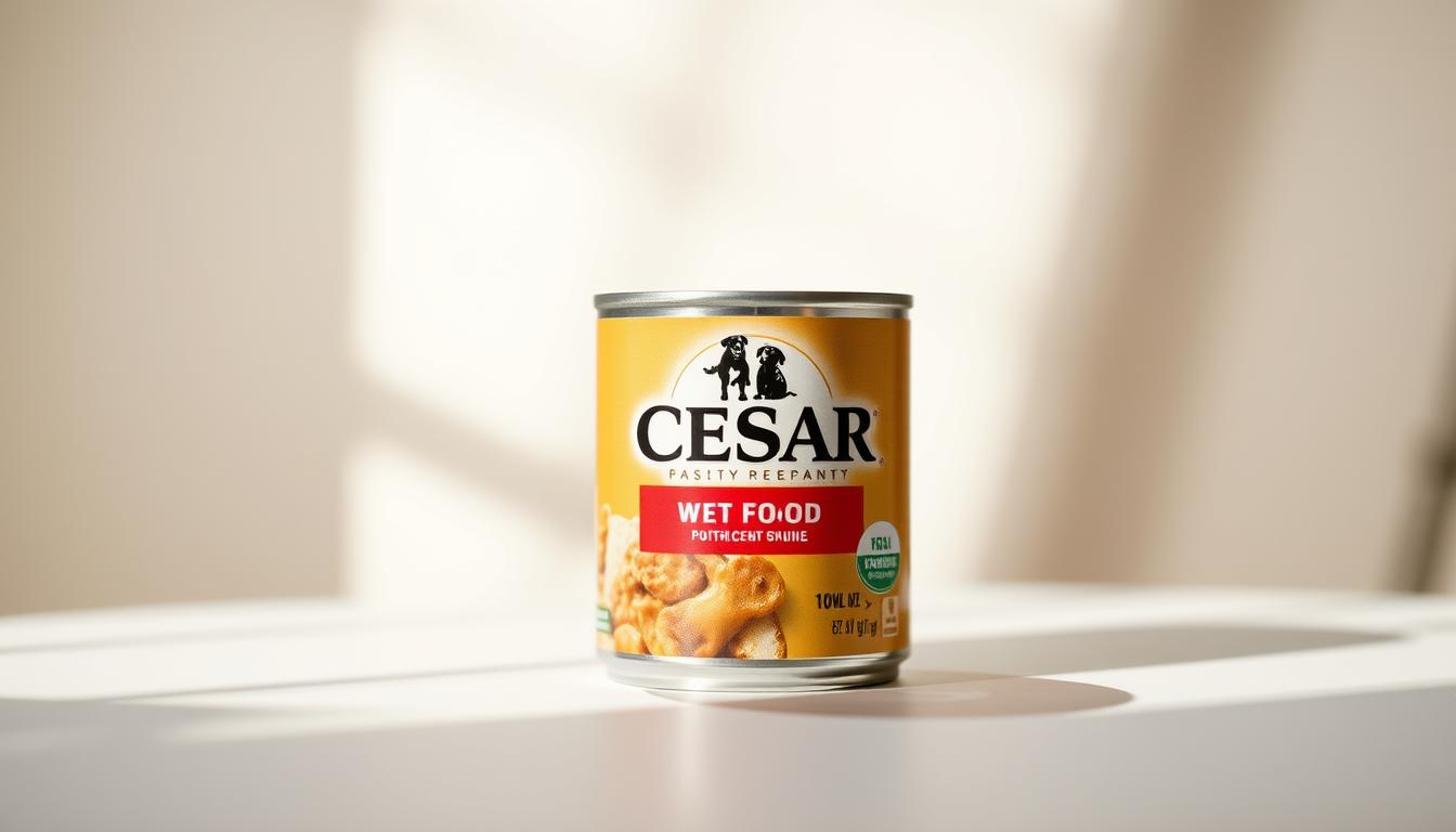 Cesar Wet Dog Food Feeding Chart Portion Sizes for Your Pup OURPETTAILS