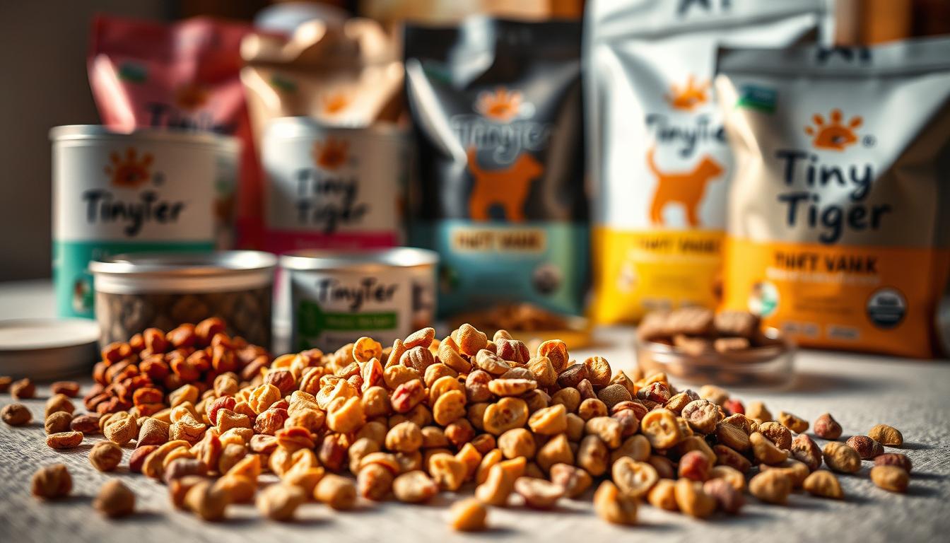 Discover the best Tiny Tiger cat food for your feline friend. Our review covers the benefits, ingredients, and overall quality of this popular cat food brand.