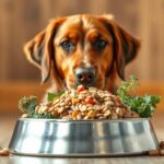 Best Dog Food for Chesapeake Bay Retrievers