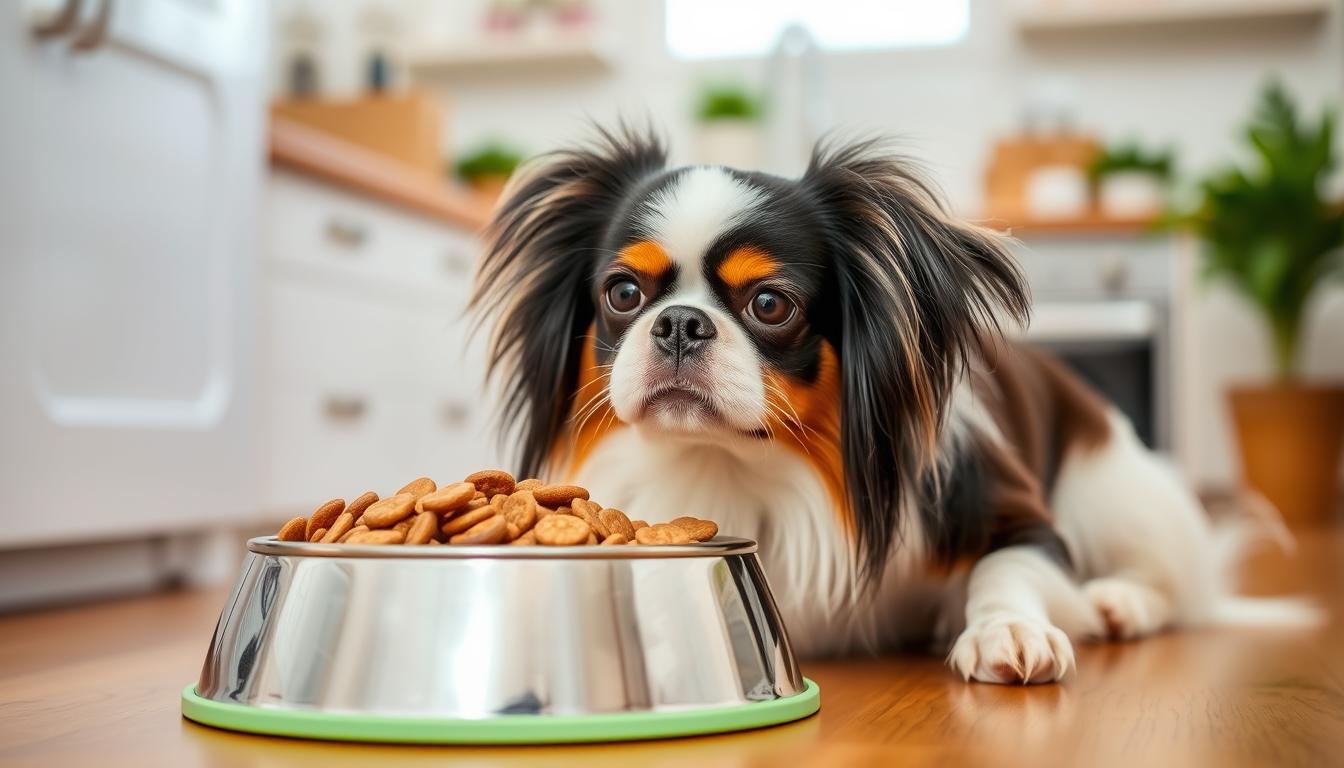 Best Dog Food for Japanese Chin
