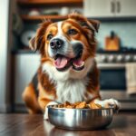 Victor Dog Food Feeding Chart