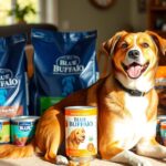 Blue Buffalo Dog Food Feeding Chart