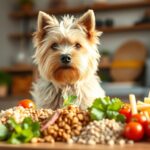 Dog Food for Cairn Terriers