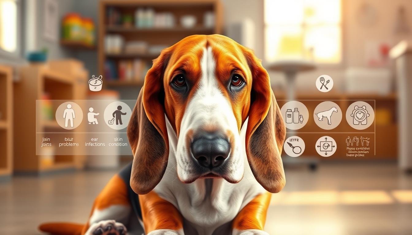 Best Dog Food for Basset Hounds