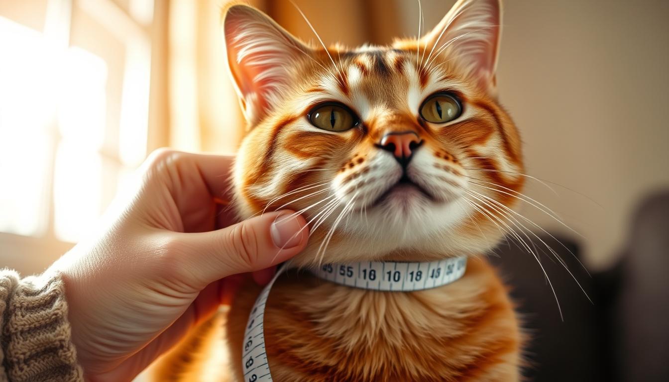 Cat Collar Size Chart