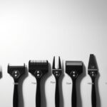 Dog Grooming Blade Length