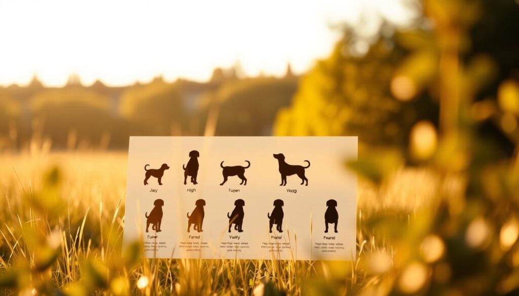 Dog Tail Position Chart Understand Your Pup's Mood OURPETTAILS