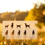 Dog Tail Position Chart