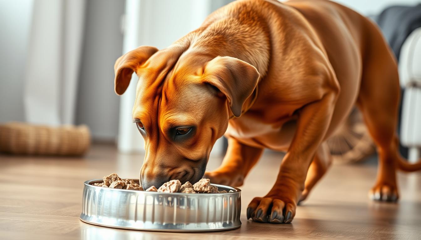 Best Dog Food for Rhodesian Ridgeback